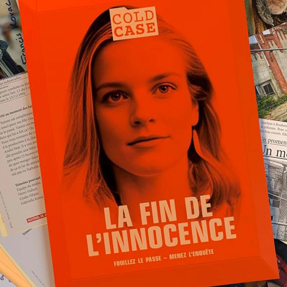 Cold Case: Eine Leiche zum Frühstück (Französische Version)