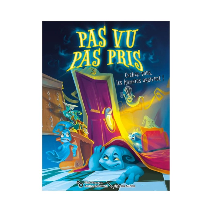 Pas Vu, Pas Pris! (Französische Version)