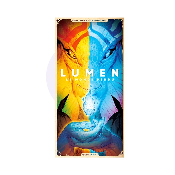 Lumen: Eine verlorene Welt (Französische Version)