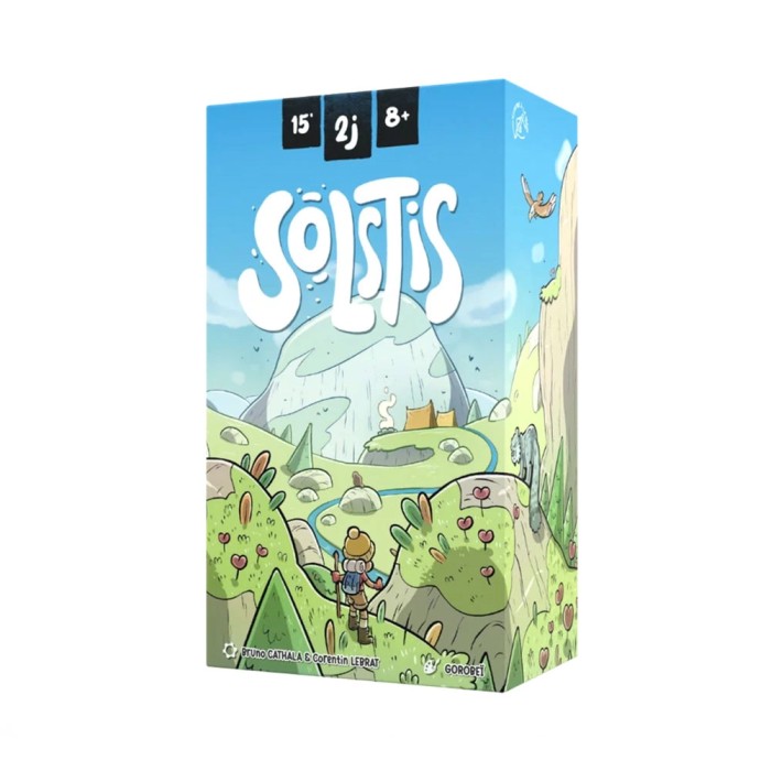 Solstis (Französische Version)