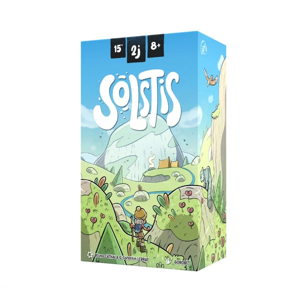 Solstis (Französische Version)