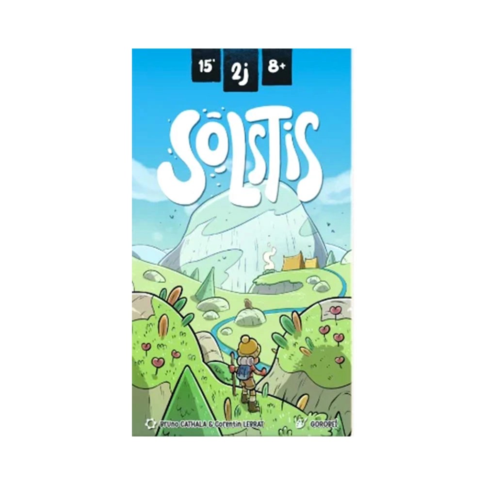 Solstis (Französische Version)
