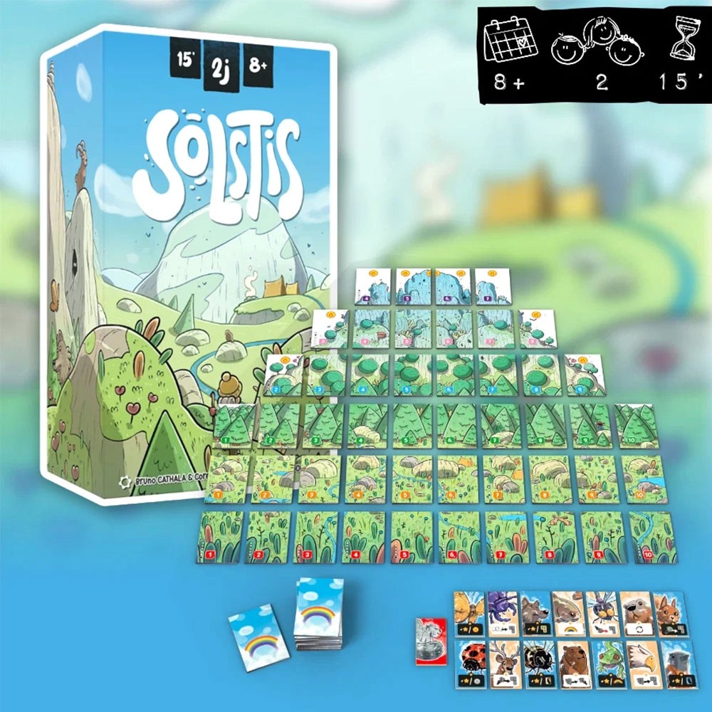 Solstis (Französische Version)