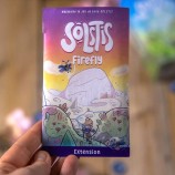Solstis: Firefly Erweiterung (Französische Version)