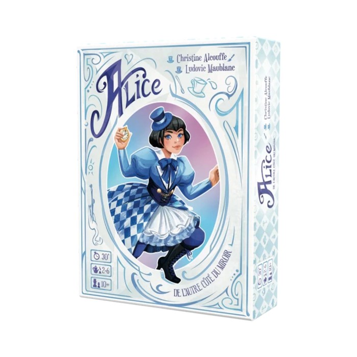 Alice: De l'autre côté du Miroir (Französische Version)
