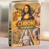 Chroni: Geschichte der Kunst (Französische Version)