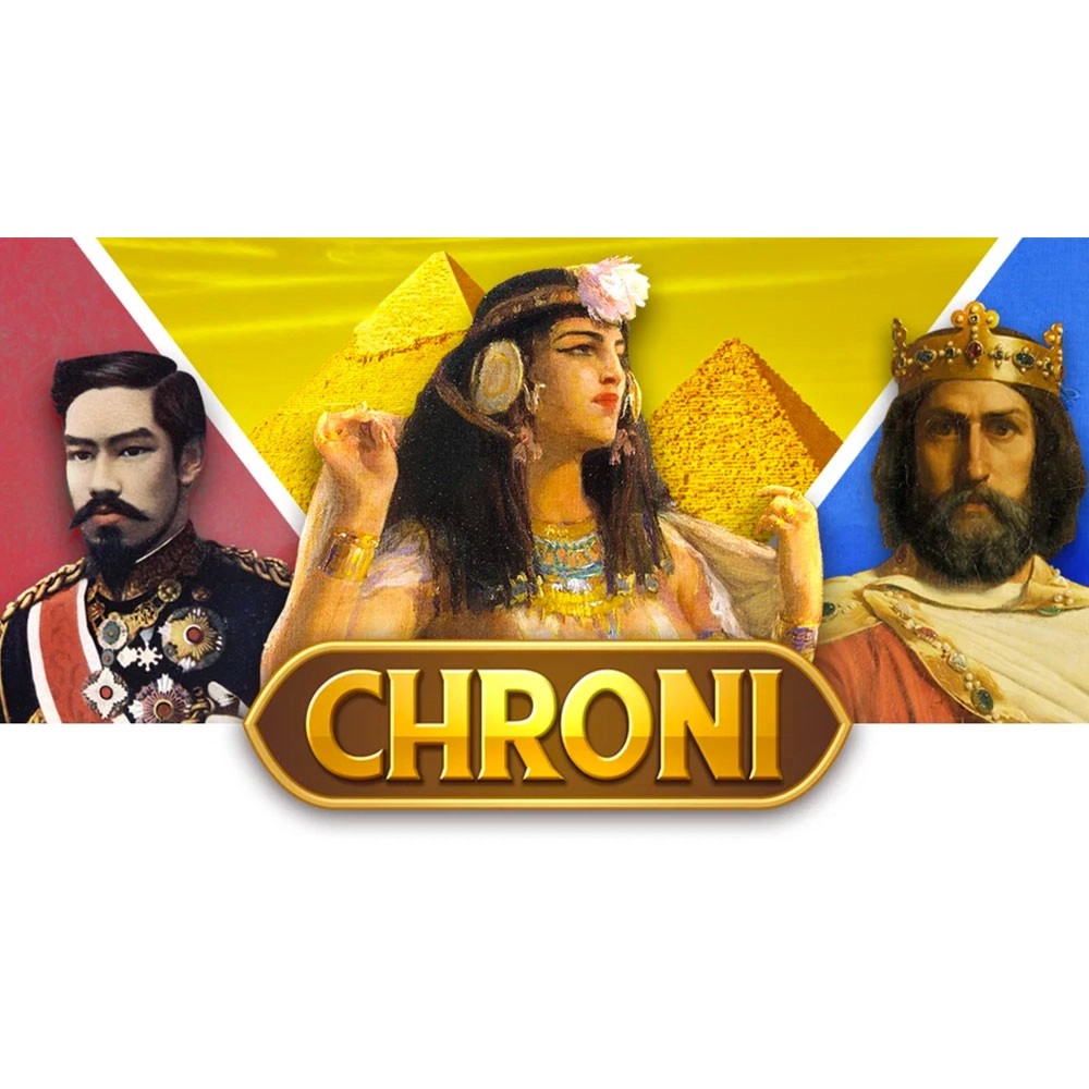 Chroni: Denkmäler der Welt (Französische Version)