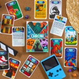 Chroni: Geek Kultur (Französische Version)