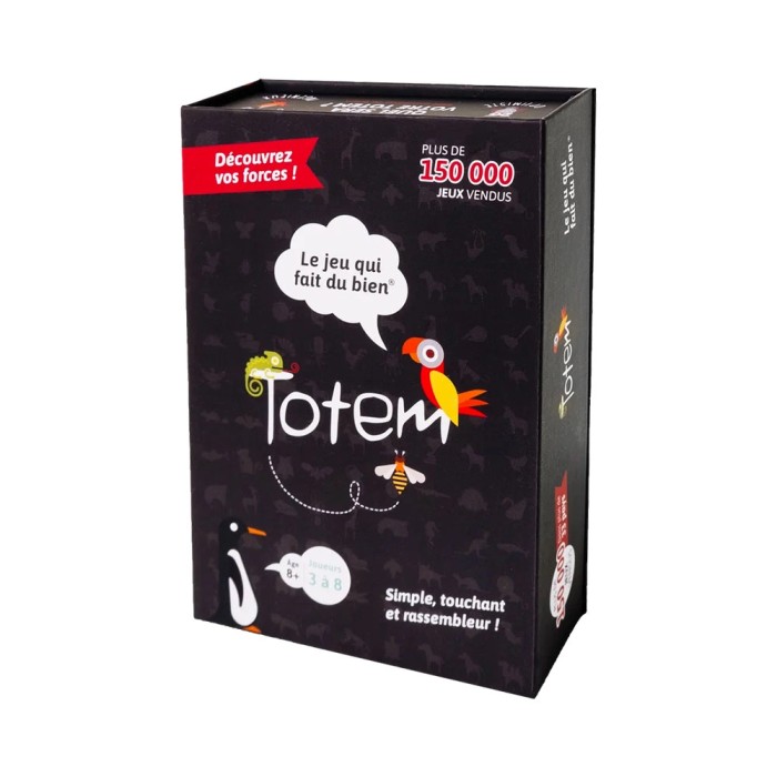 Totem: Neue Edition (Französische Version)