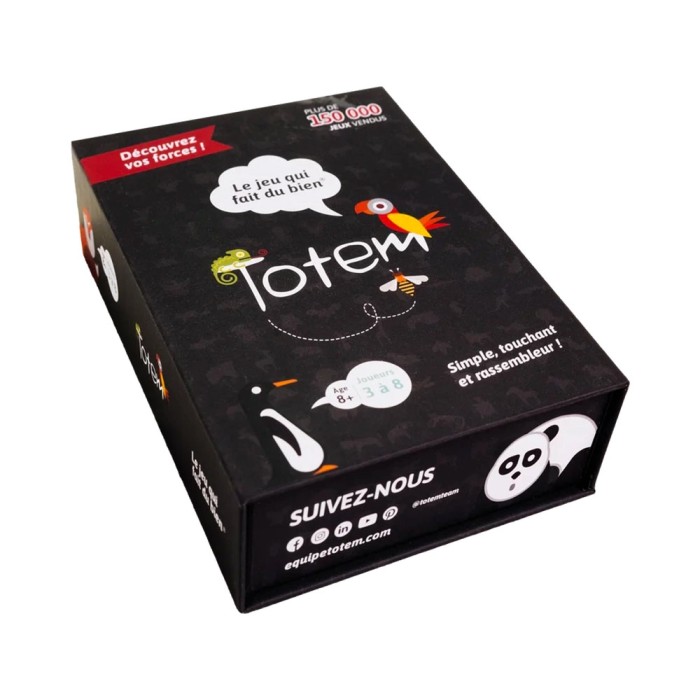Totem: Neue Edition (Französische Version)