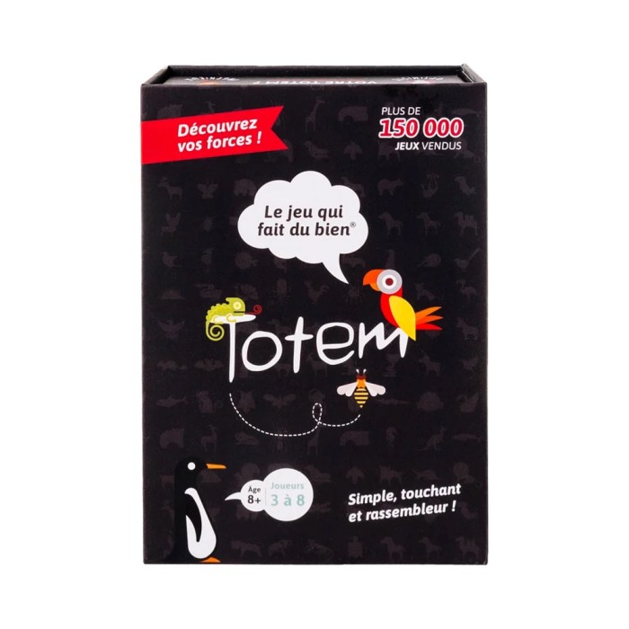 Totem: Neue Edition (Französische Version)