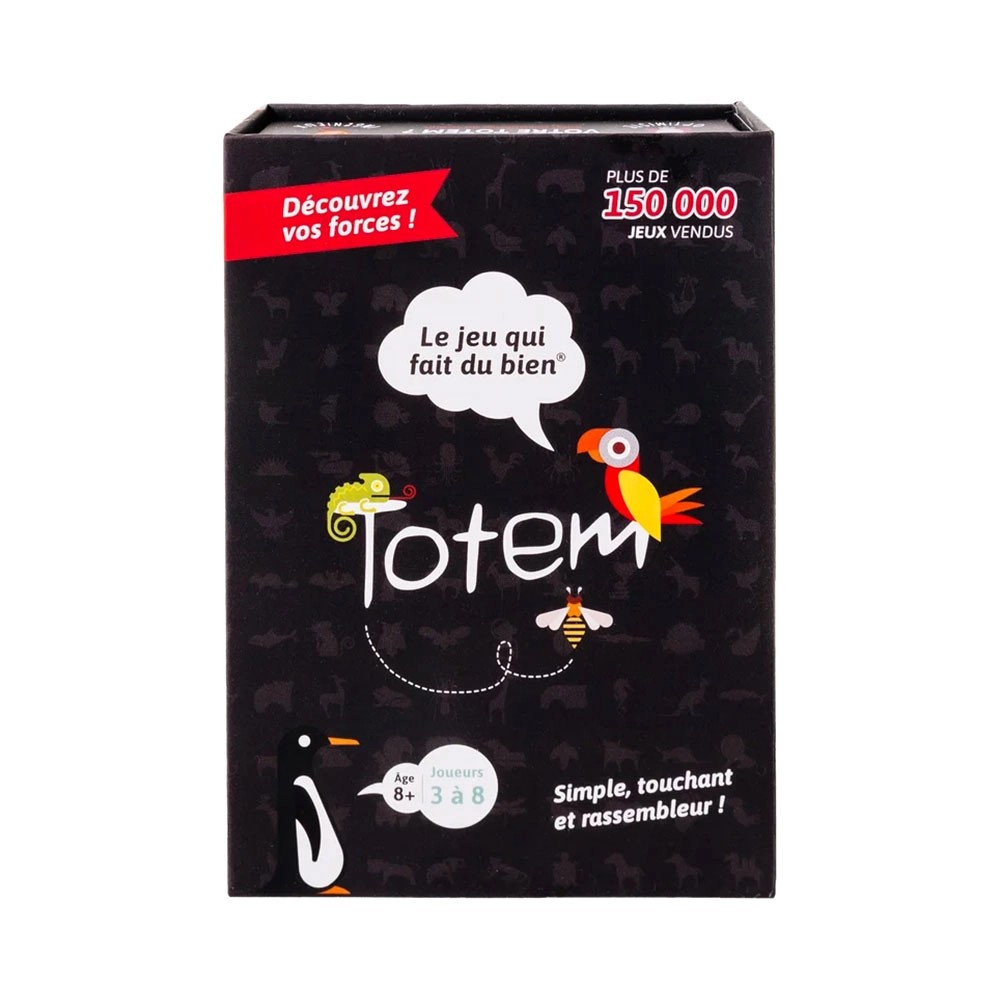 Totem: Neue Edition (Französische Version)