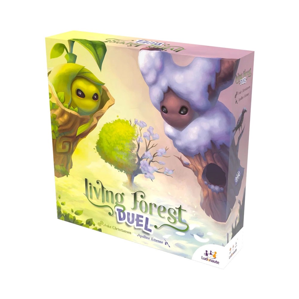 Living Forest Duel (Französische Version)