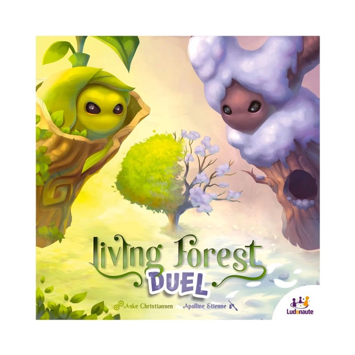 Living Forest Duel (Französische Version)