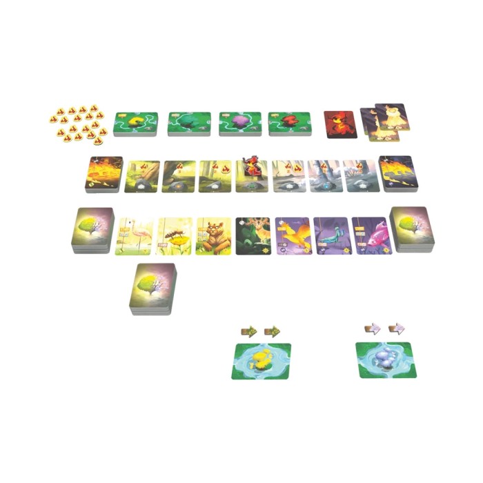 Living Forest Duel (Französische Version)