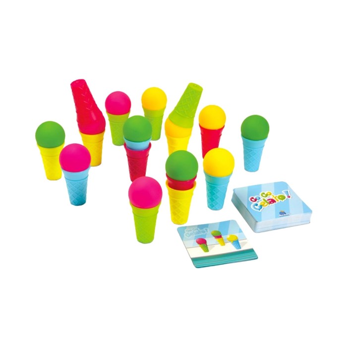 Go Go Gelato (Multilingue)