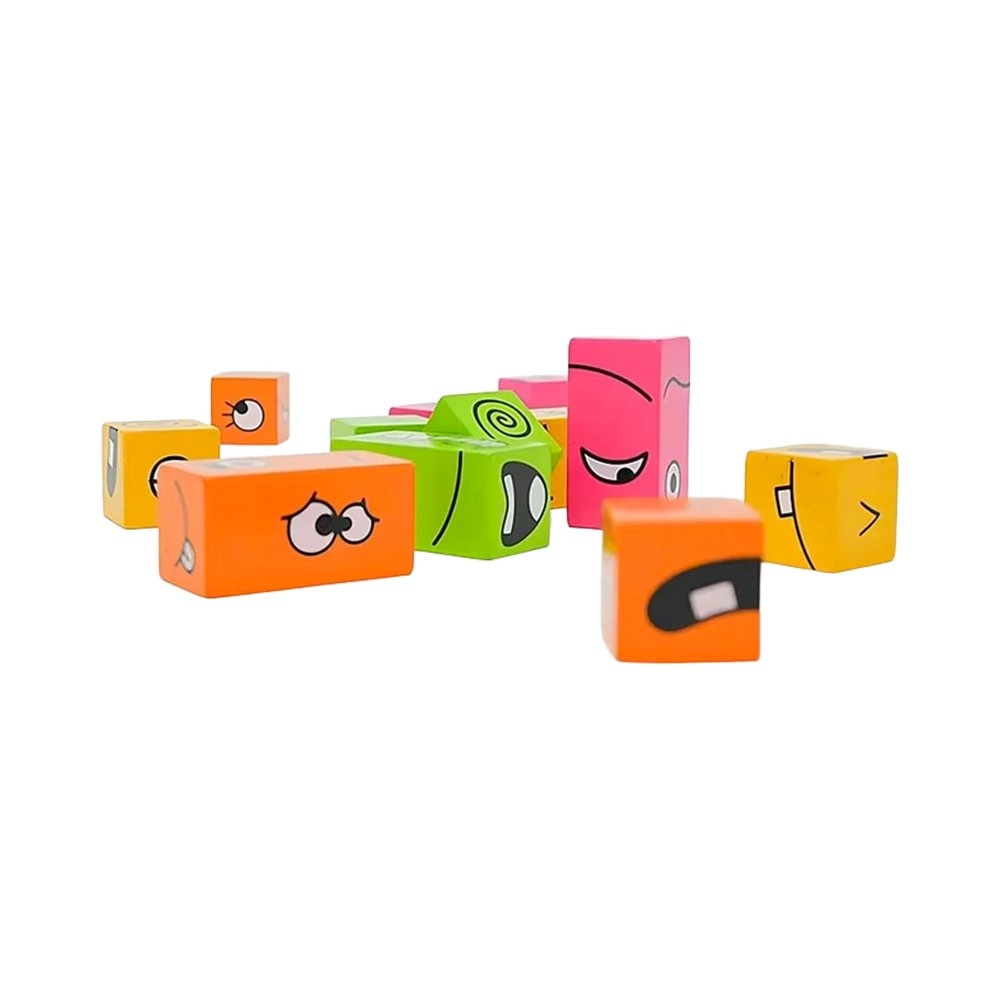 Cubeez (Multilingue)