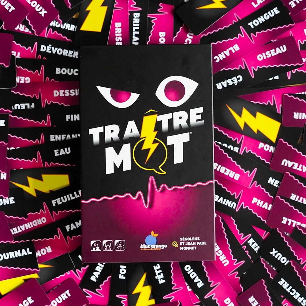 Traître Mot (Französische Version)