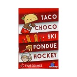 Taco Choco Ski Fondue Hockey (FR-DE Edition)