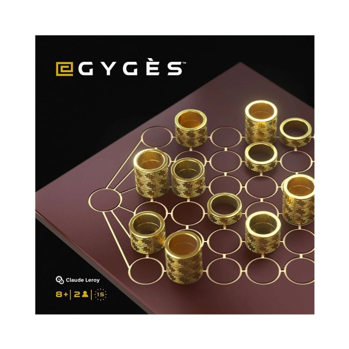 Gyges (Multilingua)