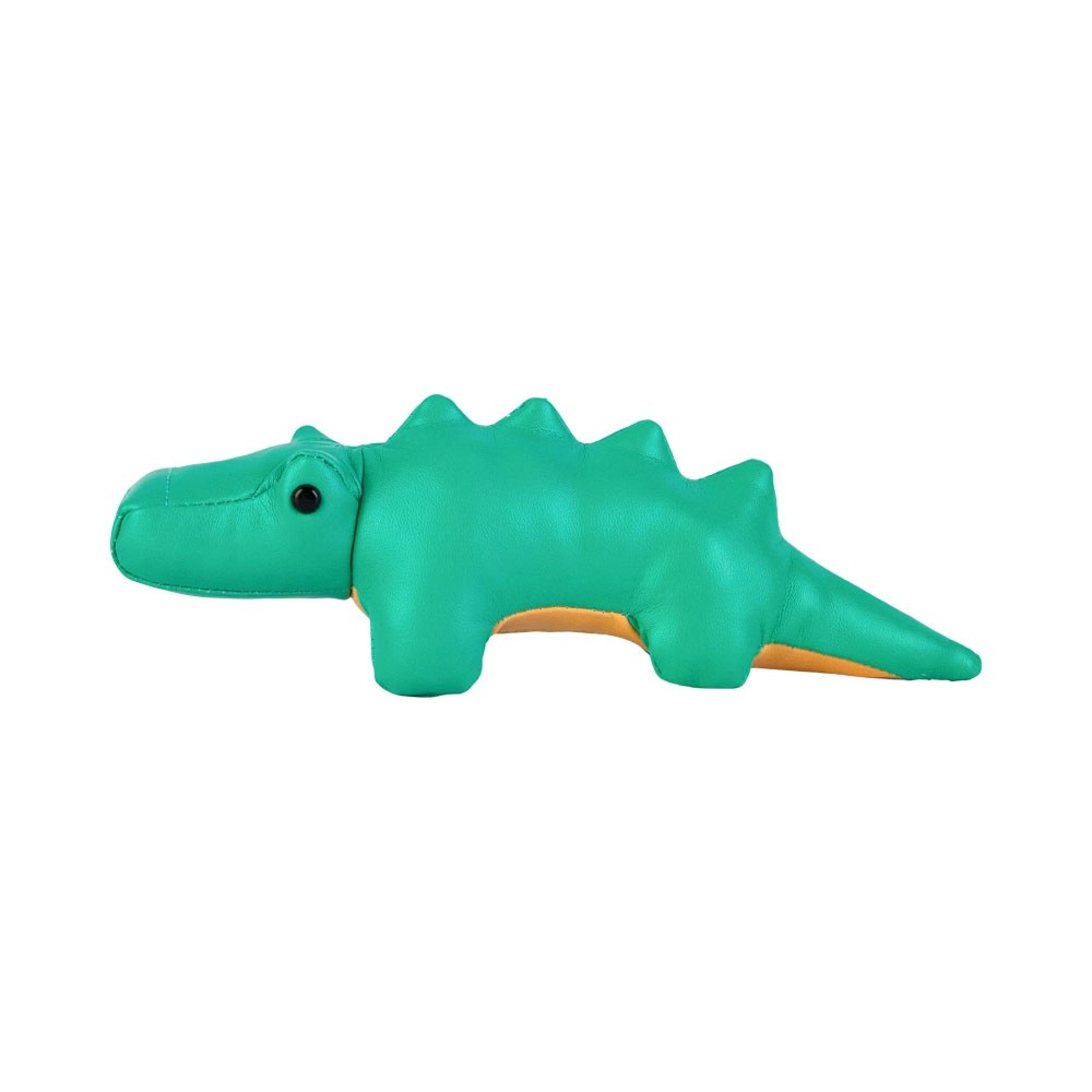 Achille das Krokodil Plüschtier
