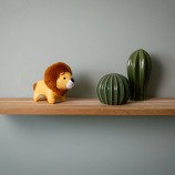 Jackson der Löwe Plüschtier (Neu)