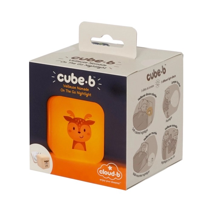 Cube B: Finley das Rehkitz Plüsch