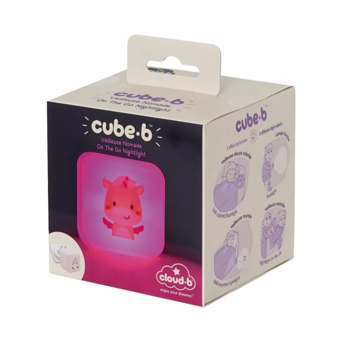 Cube B: Lily das Einhorn Plüsch