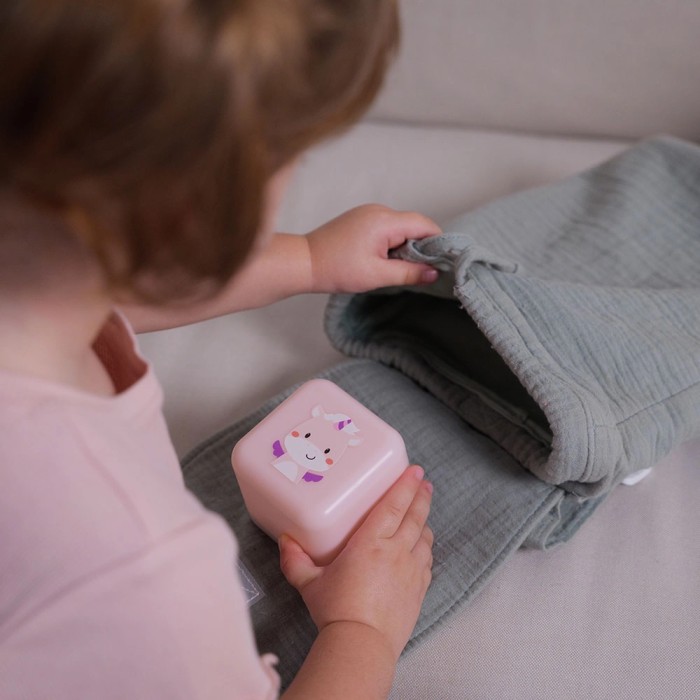 Cube B: Lily das Einhorn Plüsch