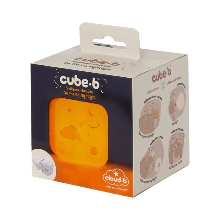 Cube B: Weltraum Aktivitätswürfel