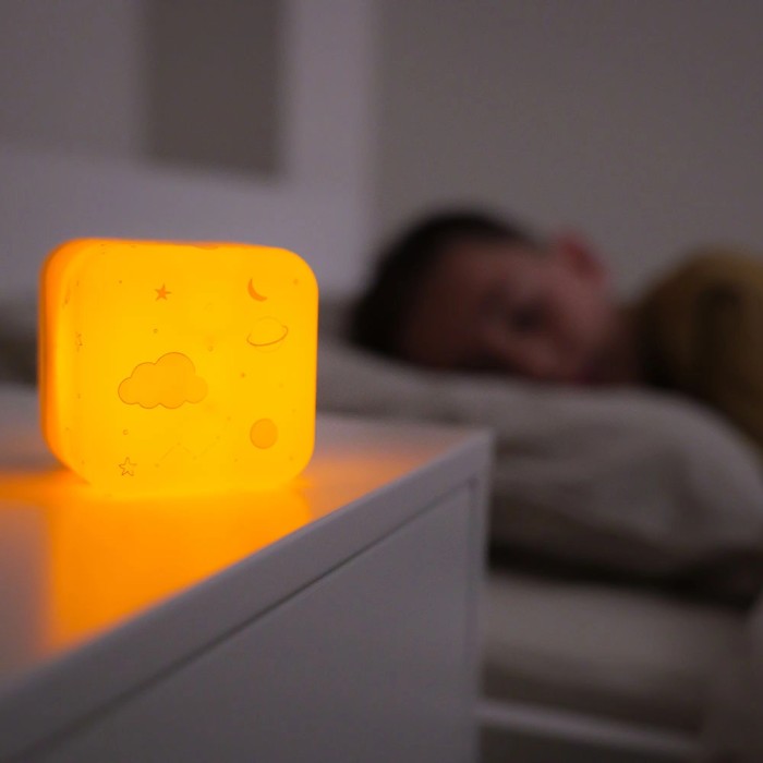 Cube B: Weltraum Aktivitätswürfel