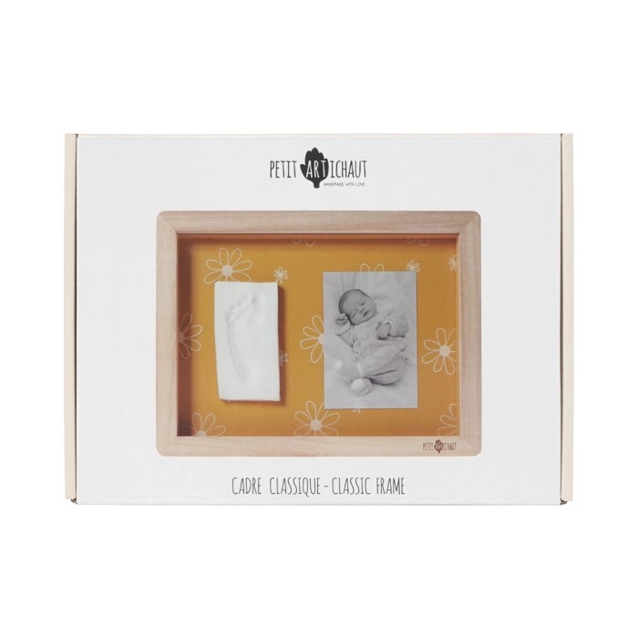 Cadre Duo : Daisy Ochre