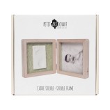 Cadre Double : Olive Tree