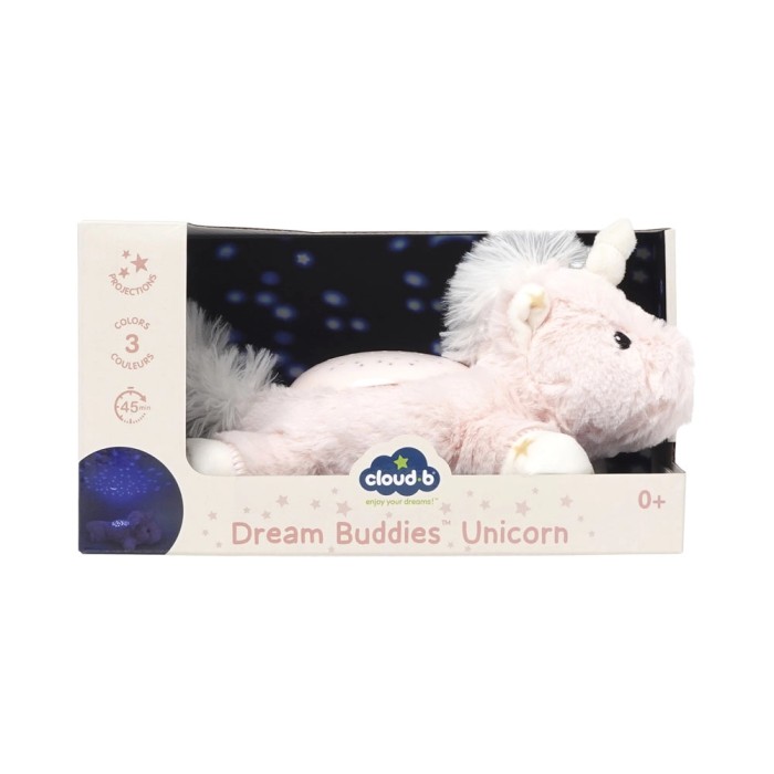 Dream Buddies : Ella la Licorne