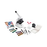 Microscope : 50 Expériences (Multilingue)