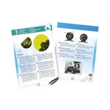 Microscope : 50 Expériences (Multilingue)