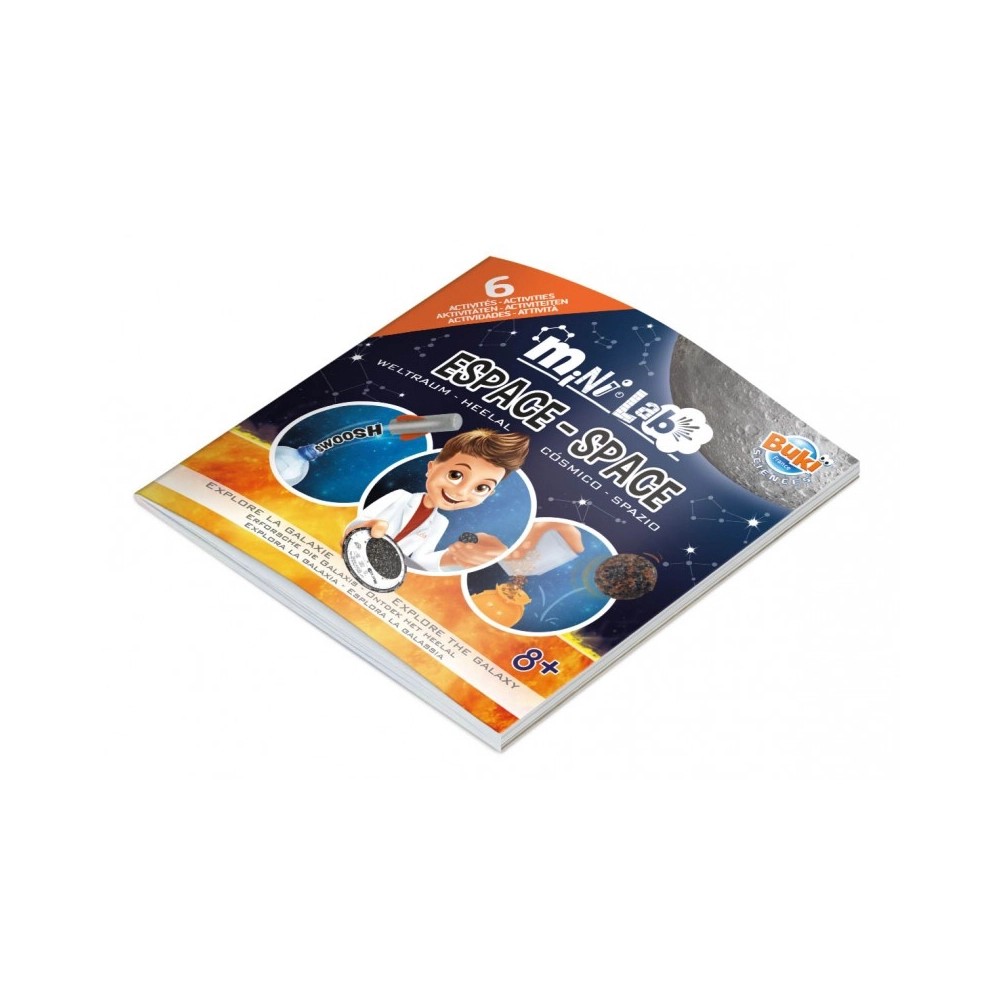 Mini Lab : Espace (Multilingue)