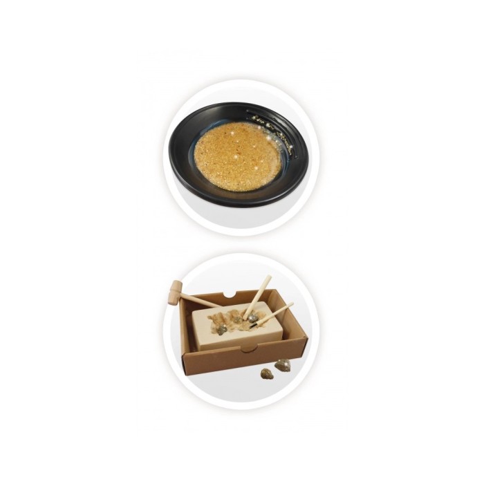 Goldgräber-Set (Multilingual)