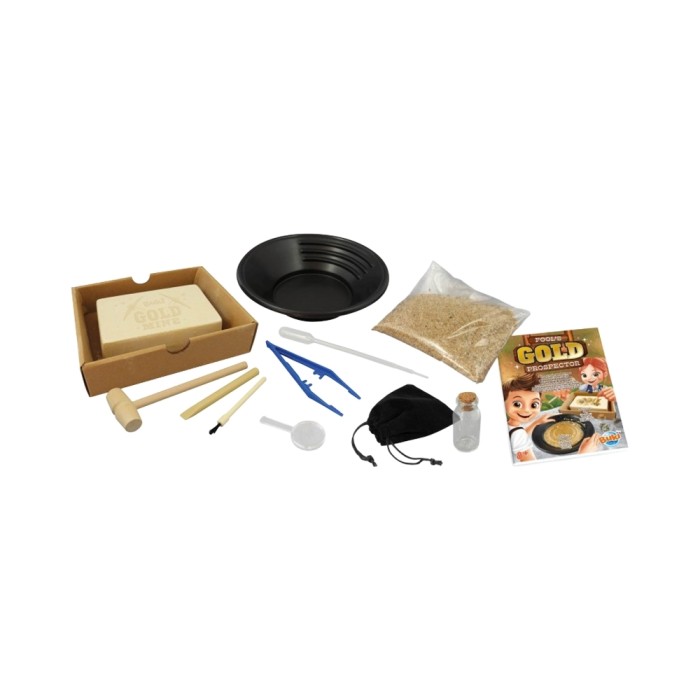 Goldgräber-Set (Multilingual)