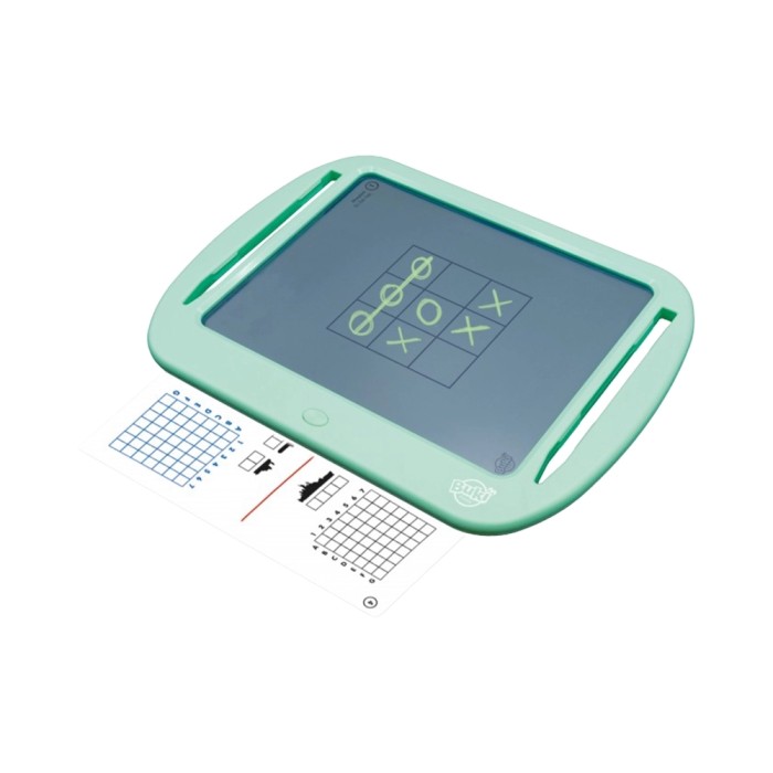 Tablette Jeux de Voyage (Multilingue)