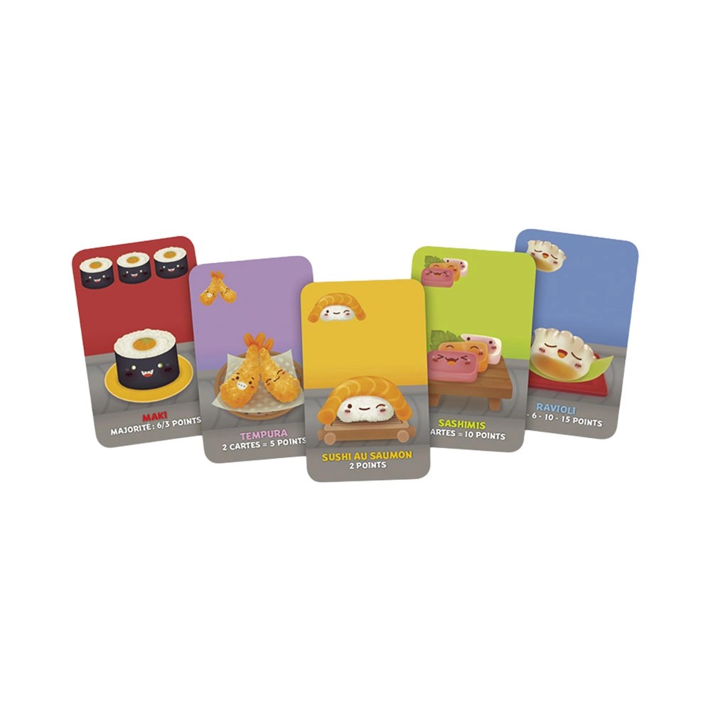 Sushi Go! (Französische Version)