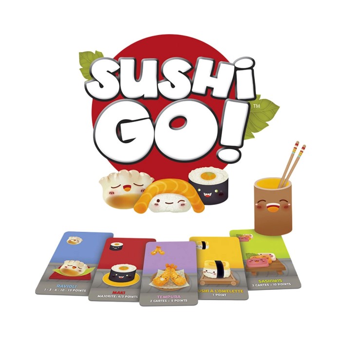 Sushi Go! (Französische Version)