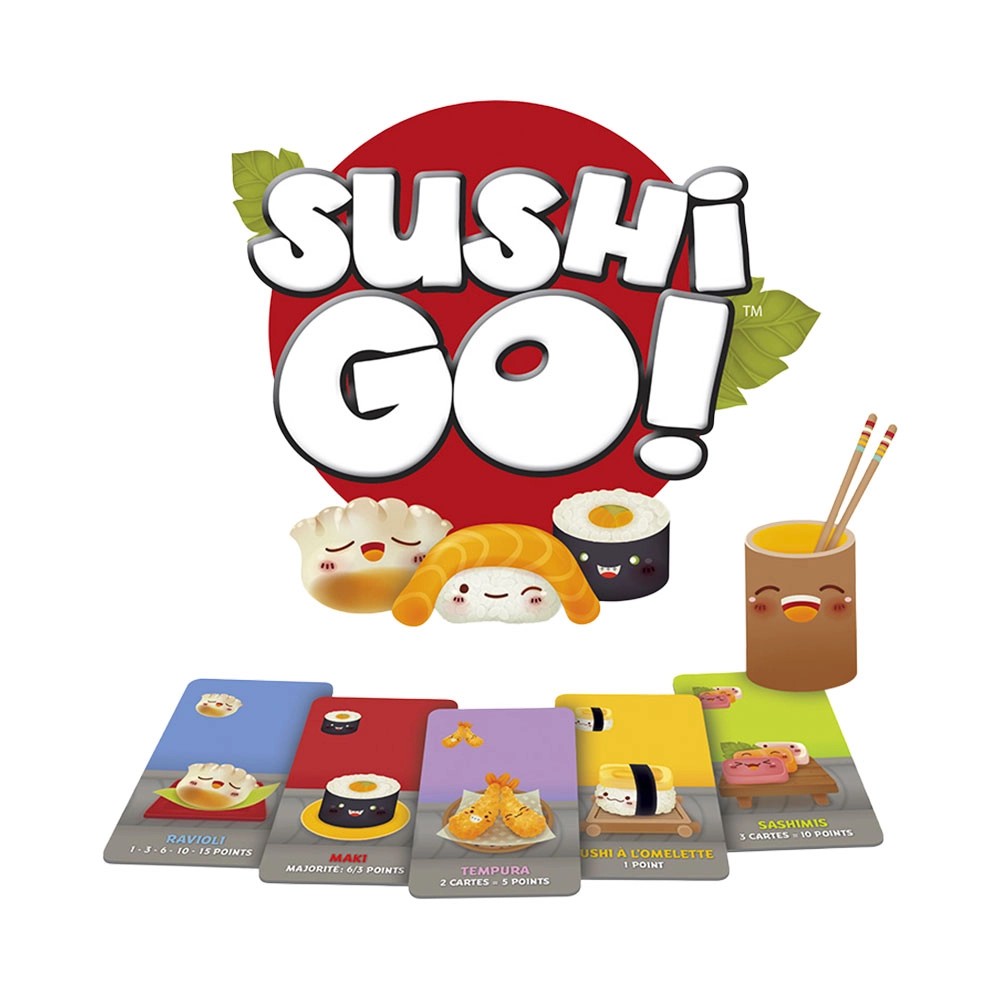Sushi Go! (Französische Version)