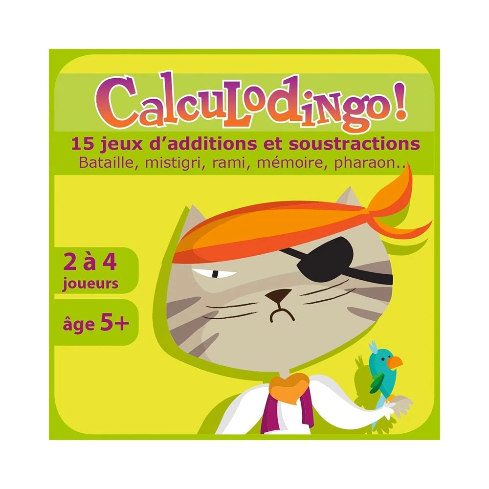 Calculodingo (Französische Version)