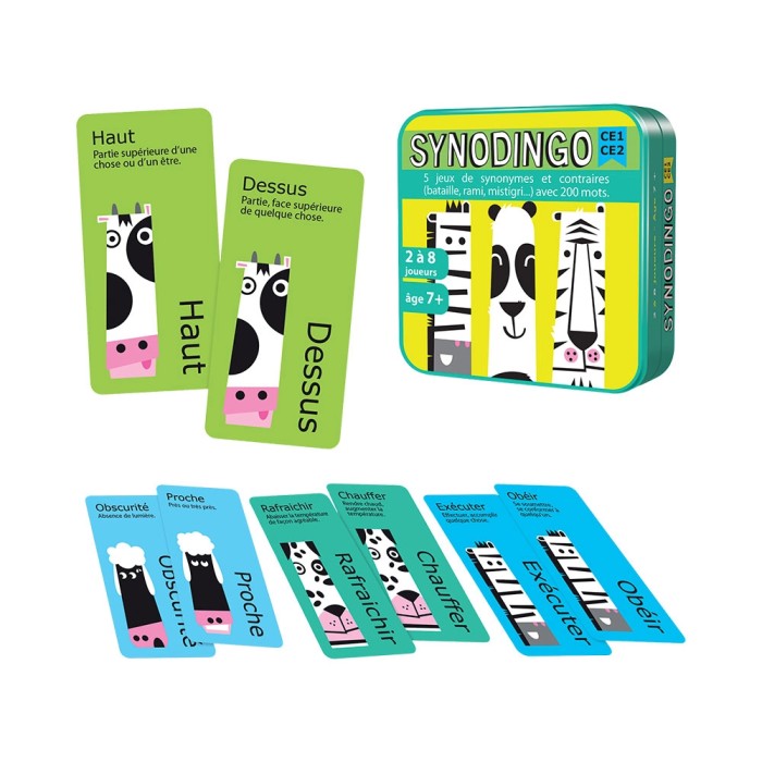 Synodingo (Französische Version)