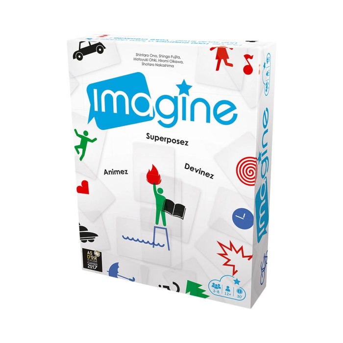 Imagine (Französische Version)