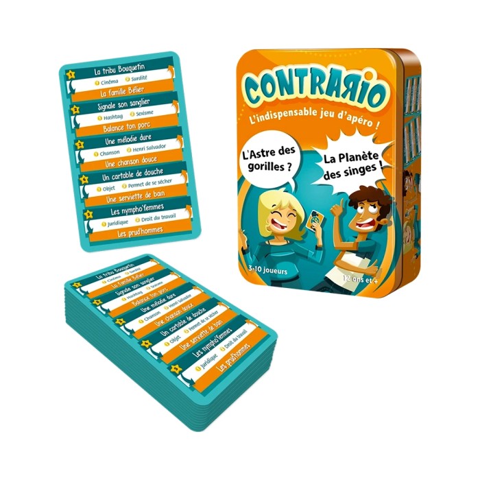 Contrario (Französische Version)