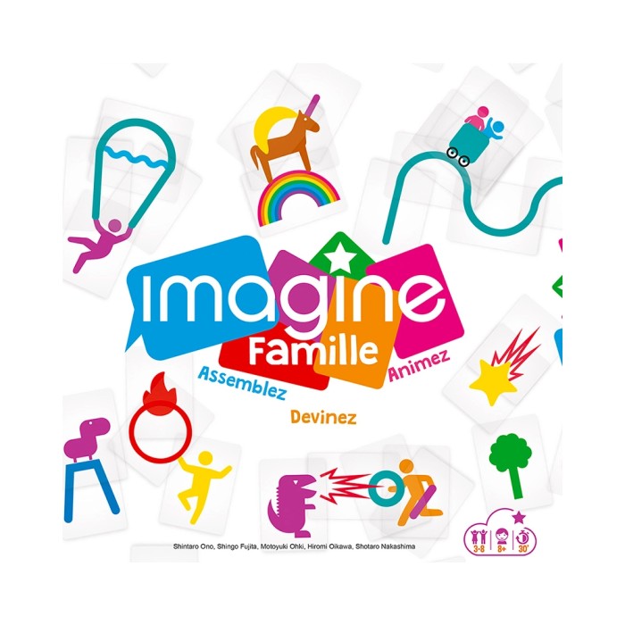 Imagine Familie (Französische Version)