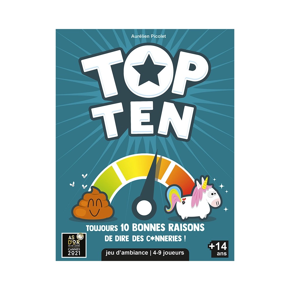 Top Ten (Französische Version)
