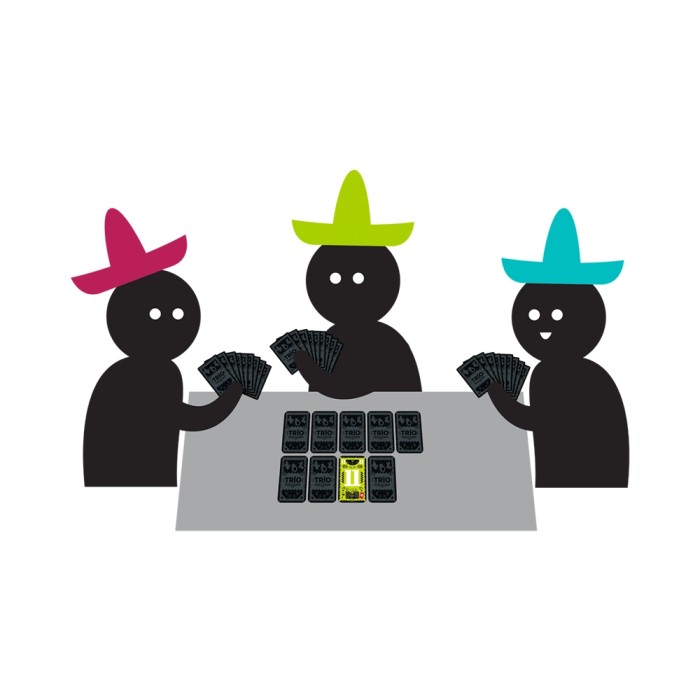 Trio (Französische Version)